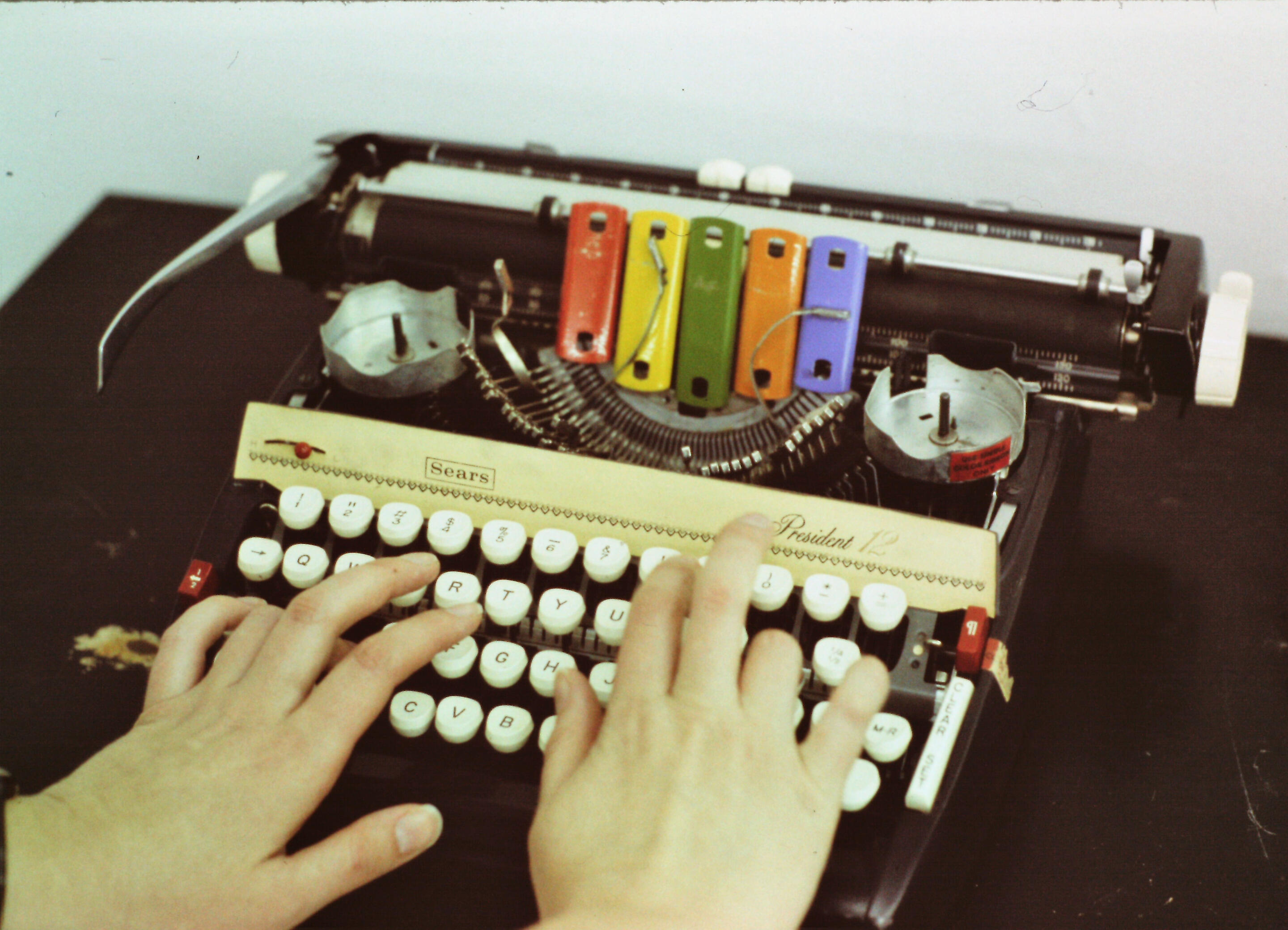 Type Despair to Play a Tune